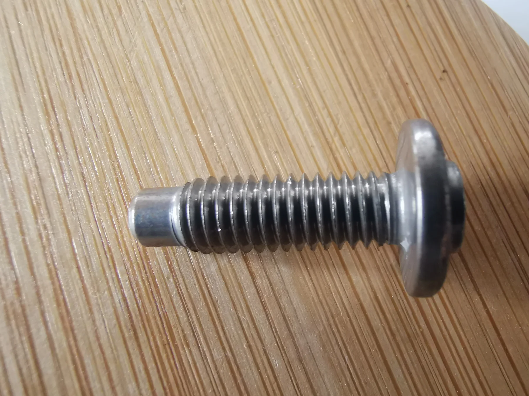 Nastavení specifického rozsahu mechanických vlastnostíFotografie z projektu