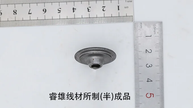 X2CrNiMoN22-5-3 kylmätyssäyslanka product image