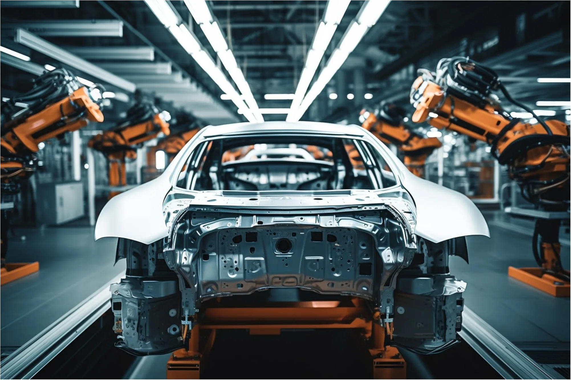 Automobilový průmyslMateriál pro tvarování za studena应用