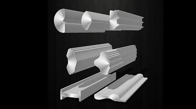 Zakázkový profilový drát pro díly ručních a pneumatických nástrojů product image
