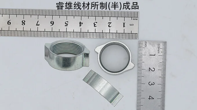 X2CrNi18-9 ocelový drát tažený za studena product image